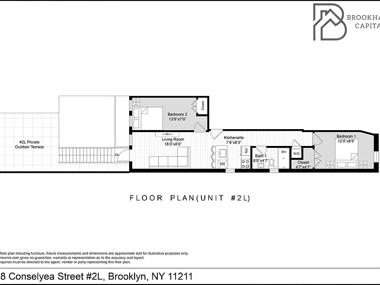 148 Conselyea St #2L — Photo 9