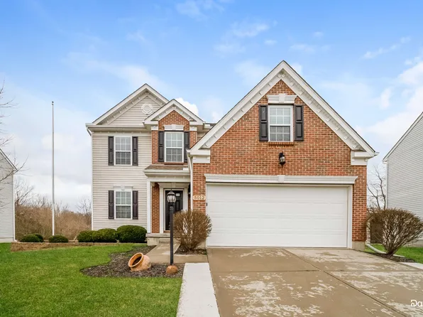 5012 Jessica Suzanne Dr, Morrow, OH 45152