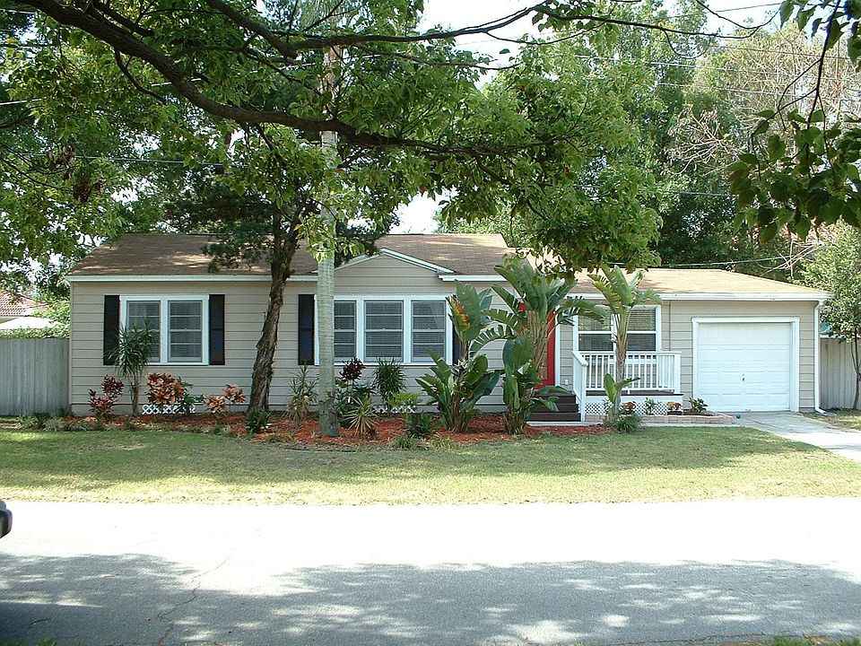 Exterior Front View