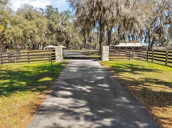 6341 W Highway 329, Reddick, FL 32686