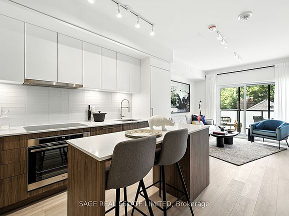 2nd image of 863 Saint Clair Ave W #206