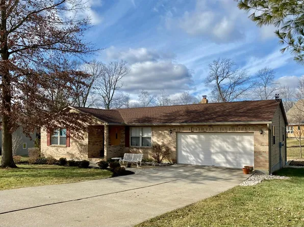 21121 Alpine Dr, Lawrenceburg, IN 47025