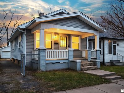 816 W Nowland Ave, Peoria, IL, 61604