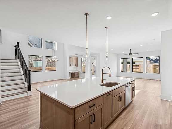 The Blanco - Kitchen