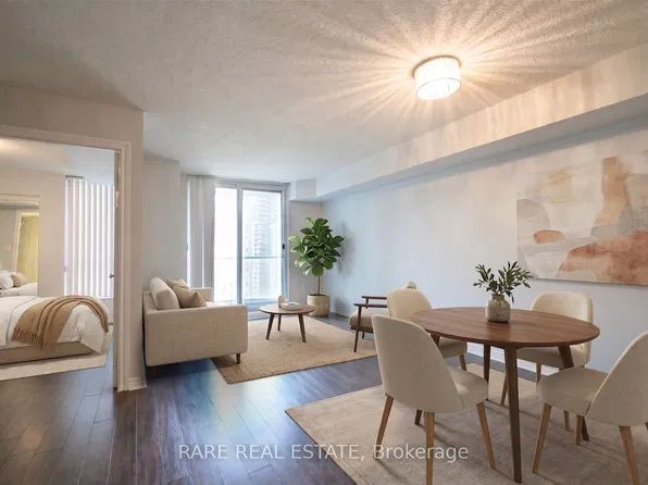 801 Bay St Unit 1703, Toronto, ON M5S 1Y9