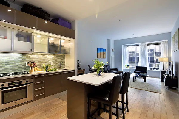 Rented by Brown Harris Stevens | media 11