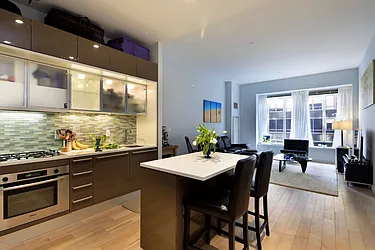 Rented by Brown Harris Stevens