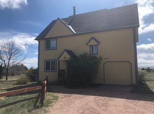 3820 Broken Arrow Dr, Peyton, CO 80831