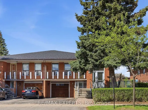 228 Andrew Park #Basement, Vaughan, ON L4L 1G2