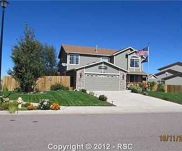 Beautiful home on great corner lot