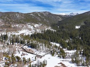 5394 GCR 84/Meadow Creek Road, Tabernash, CO 80478