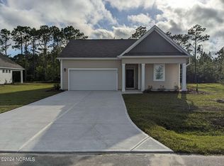 238 Jones Ridge Ln LOT 75, Newport, NC 28570