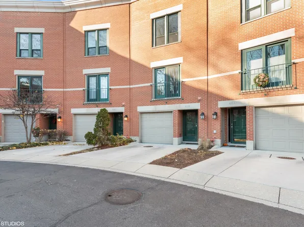 616 S Laflin St Unit B, Chicago, IL 60607