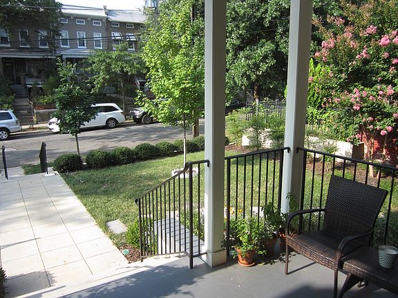 Front porch