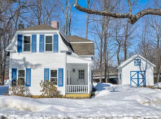 215 Hillside Avenue, Conway, NH 03818