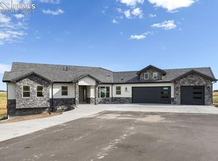 17378 Abert Ranch Dr, Colorado Springs, CO 80908