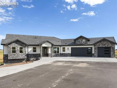 17378 Abert Ranch Dr, Colorado Springs, CO, 80908