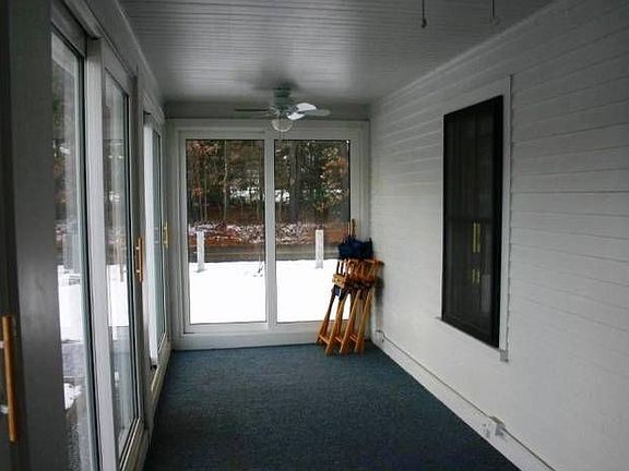 Screened Porch