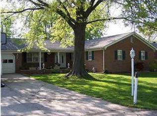 709 Kennedy Dr, Fort Branch, IN