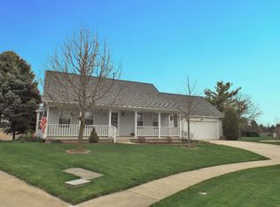 1930 White Eagle Dr, Huntington, IN 46750