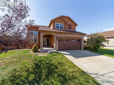 7165 Josh Byers Way, Fountain, CO, 80817