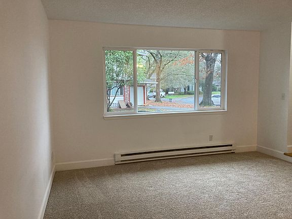 Living Room Window northwest view