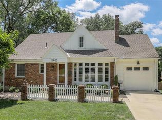 5400 Falmouth Rd, Fairway, KS 66205