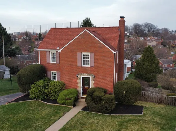 5384 Greenridge Dr, Pittsburgh, PA 15236