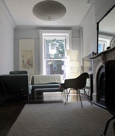 parlour floor living room