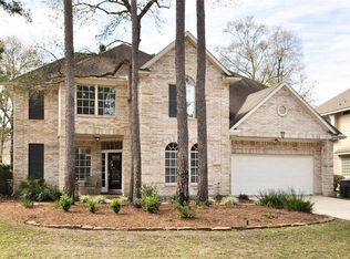 3 Split Rail Pl, Spring, TX 77382