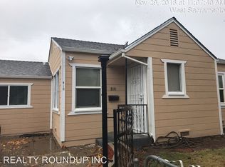 210 11th St, West Sacramento, CA