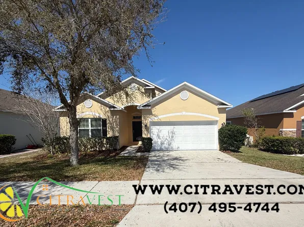 1077 Suffragette Cir, Haines City, FL 33844