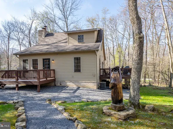 189 Maple Del Ln, Oakland, MD 21550