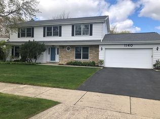 1140 Cayuga Dr, Northbrook, IL