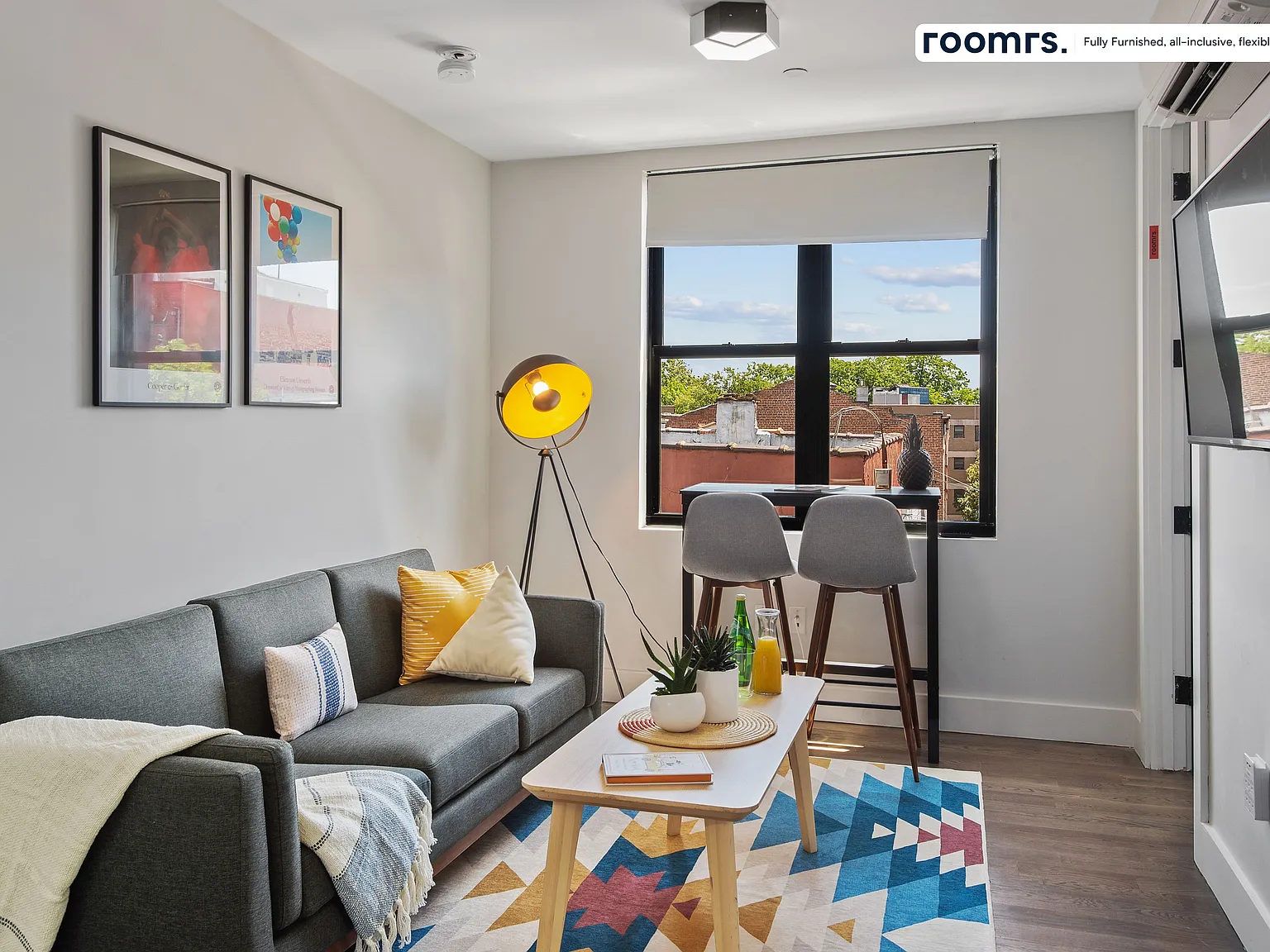 3 bed, 550 sqft, $2,065 — Photo 4