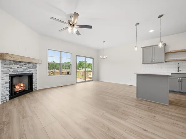 1912 Evans Rd Lot 6, Clarksville, TN 37042