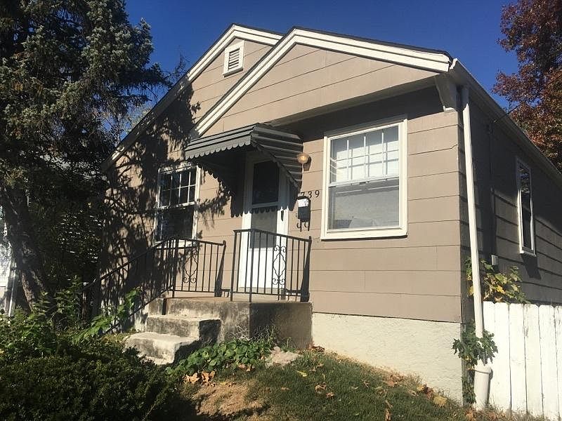 Front of house