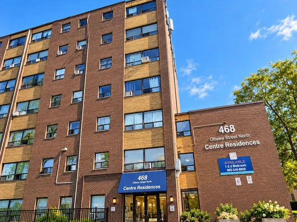 468 Ottawa St N, Hamilton, ON