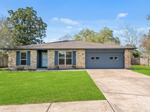 6228 Creekside Ln, League City, TX 77573