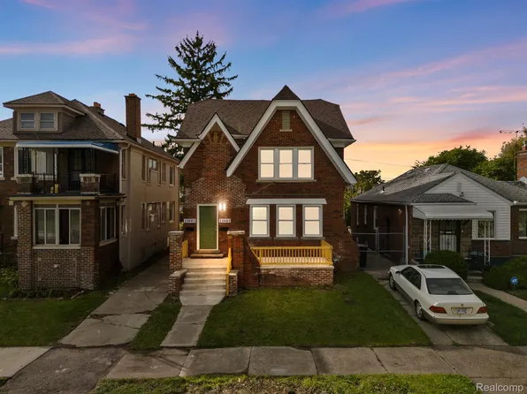 13601 Northlawn St, Detroit, MI 48238