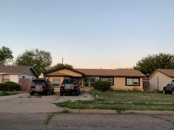 2903 Bagarry St, Amarillo, TX 79103