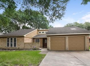 919 Red Rock Canyon Dr, Katy, TX 77450