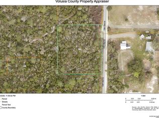 Hon Paper Ave Lot 11, Lake Helen, FL 32744
