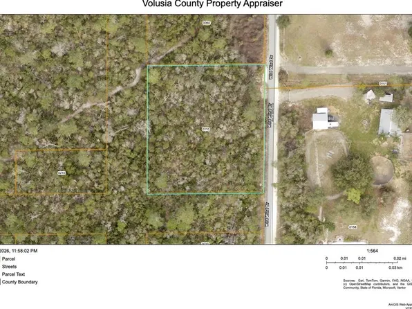 Hon Paper Ave Lot 11, Lake Helen, FL 32744