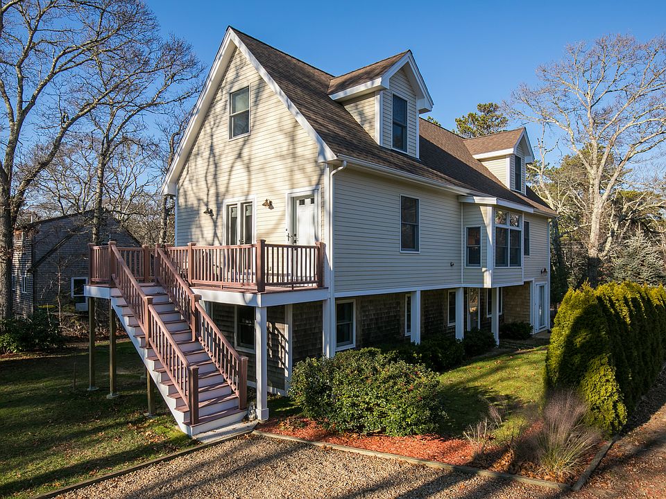 Front and Side of Home
