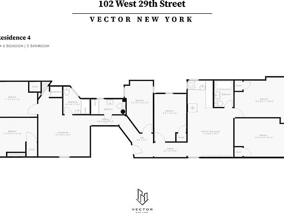 2nd image of 102 W 29th St APT 4