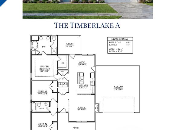 2nd image of 211 Pendergrass Drive