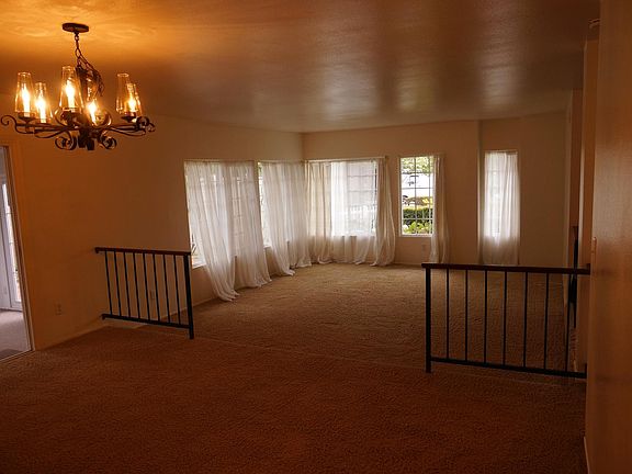 Formal Dining and Living Rooms