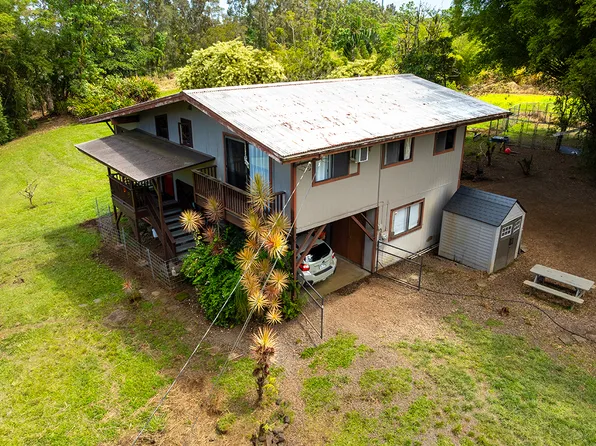 17-497 Homestead Rd, Kurtistown, HI 96760