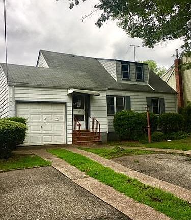 Front Left Side View